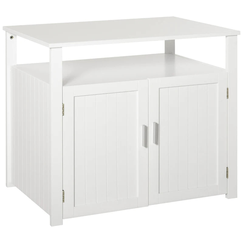 Cat Litter Box Enclosure Oscar - PETSTEP