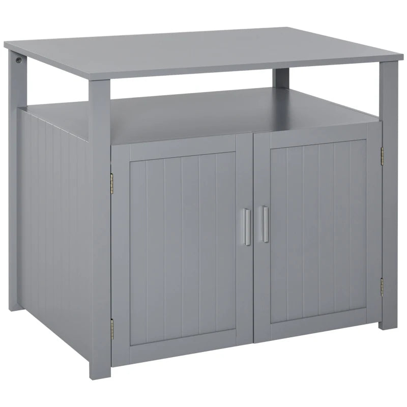 Cat Litter Box Enclosure Oscar - PETSTEP