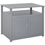 Cat Litter Box Enclosure Oscar - PETSTEP