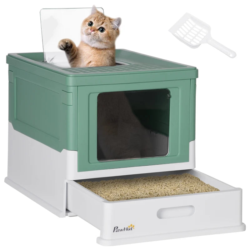 Cat Litter Box Eva