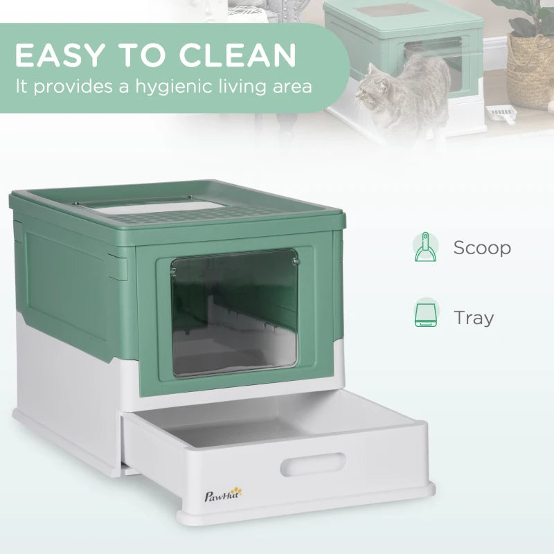 Cat Litter Box Eva