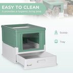Cat Litter Box Eva
