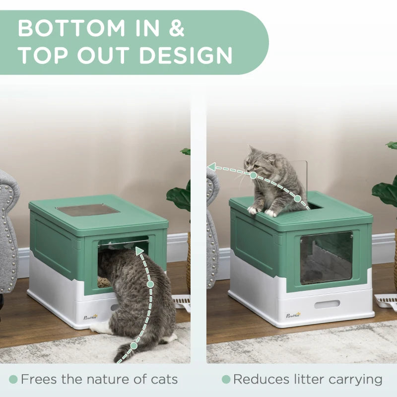 Cat Litter Box Eva