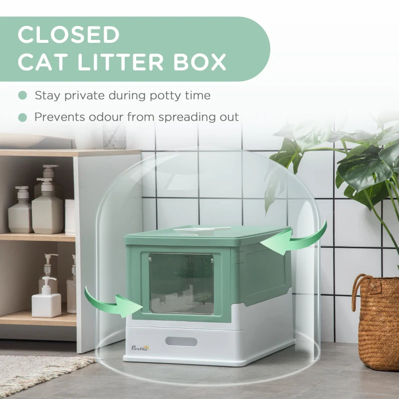 Cat Litter Box Eva
