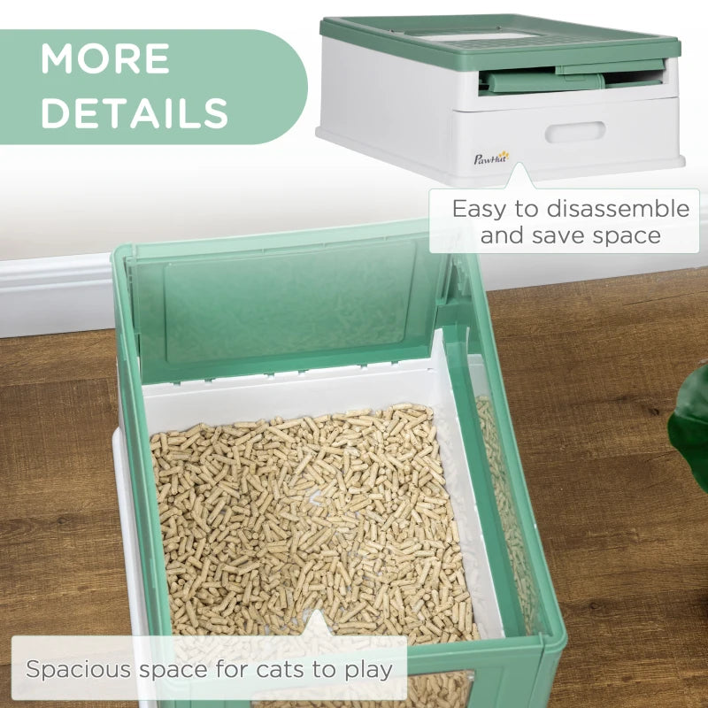 Cat Litter Box Eva