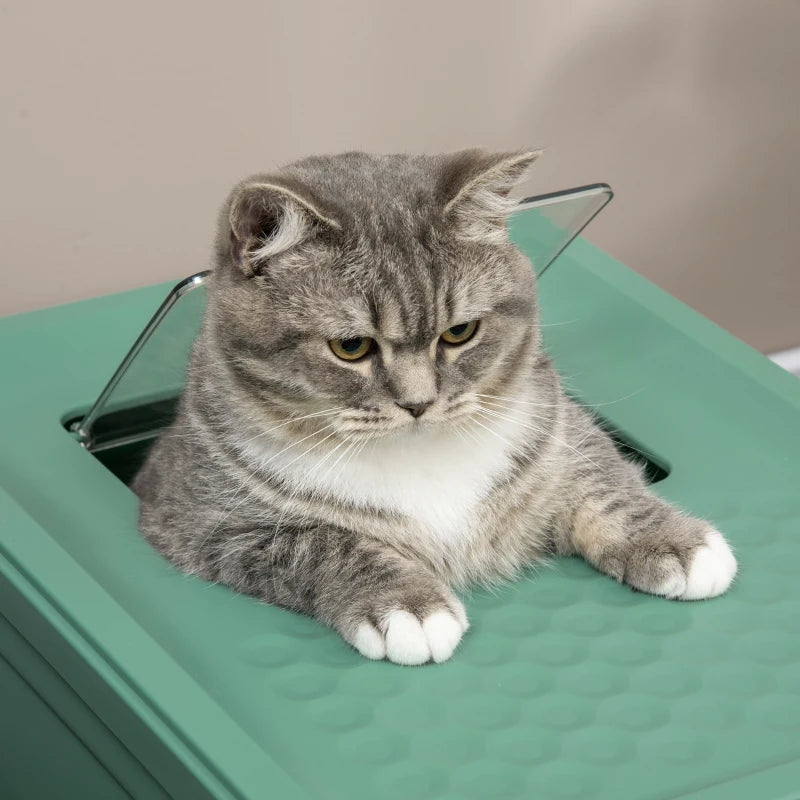 Cat Litter Box Eva