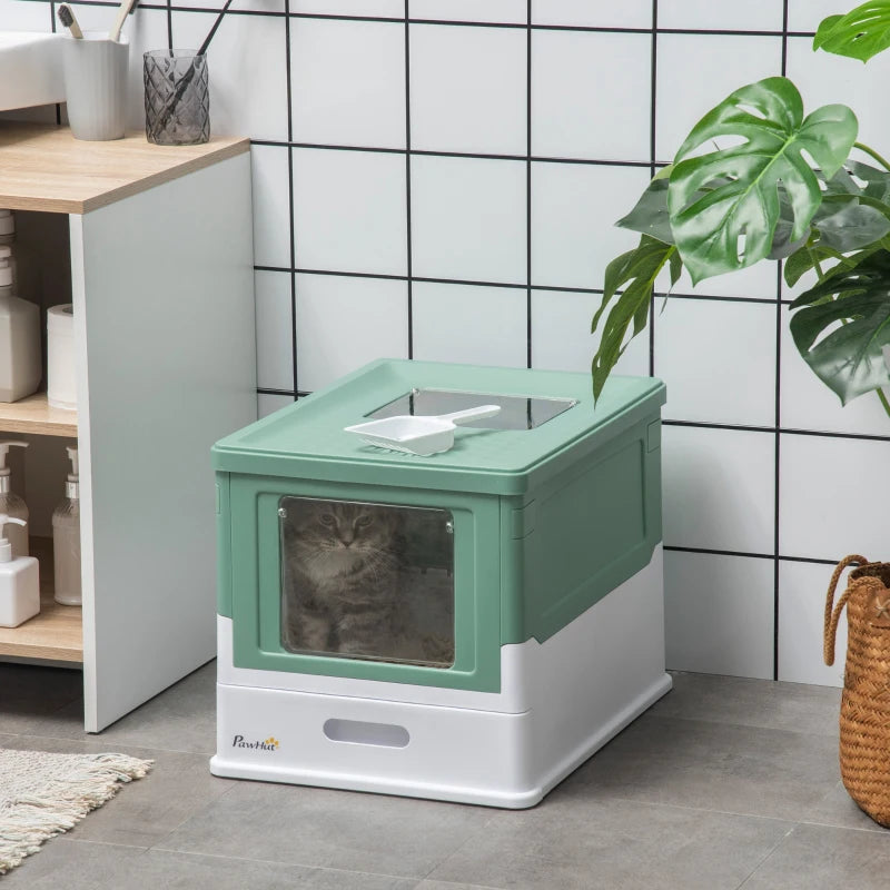 Cat Litter Box Eva