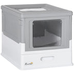 Cat Litter Box Eva