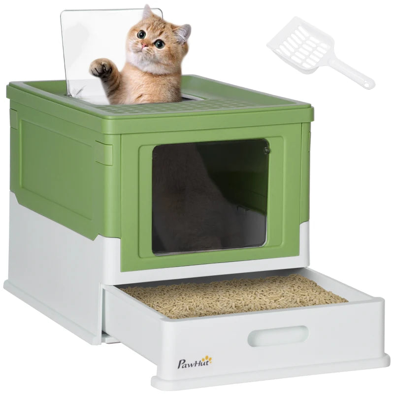 Cat Litter Box Eva
