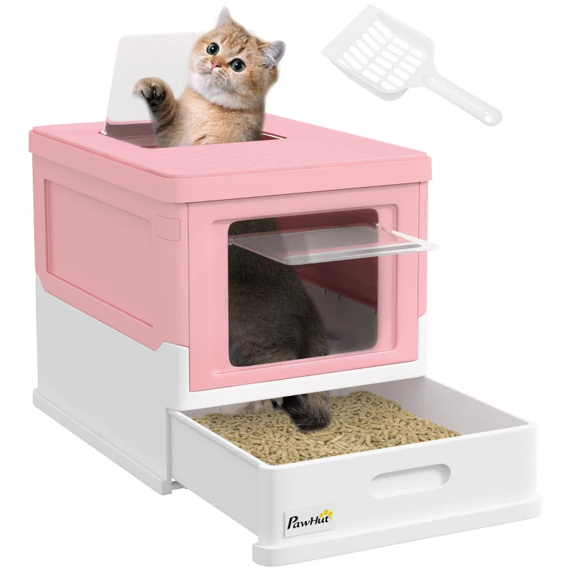 Cat Litter Box Eva