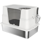 Cat Litter Box Evan - PETSTEP