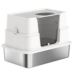 Cat Litter Box Evan - PETSTEP