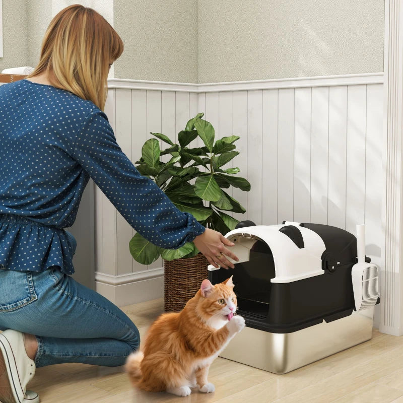 Cat Litter Box Kai - PETSTEP