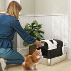 Cat Litter Box Kai - PETSTEP
