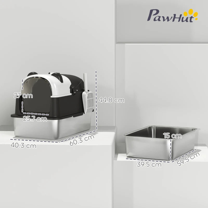 Cat Litter Box Kai - PETSTEP