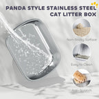 Cat Litter Box Kai - PETSTEP