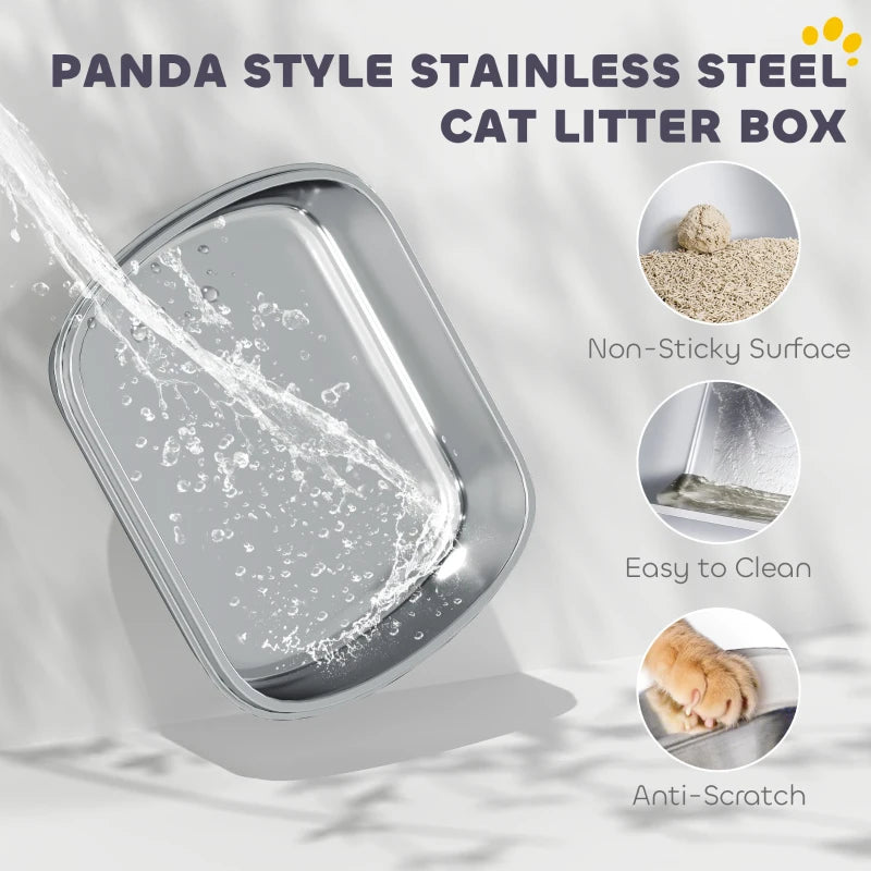Cat Litter Box Kai - PETSTEP