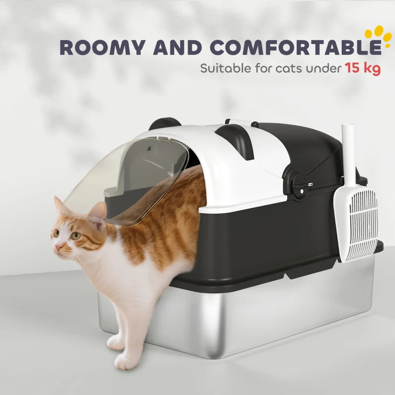 Cat Litter Box Kai - PETSTEP