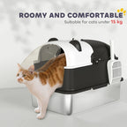 Cat Litter Box Kai - PETSTEP