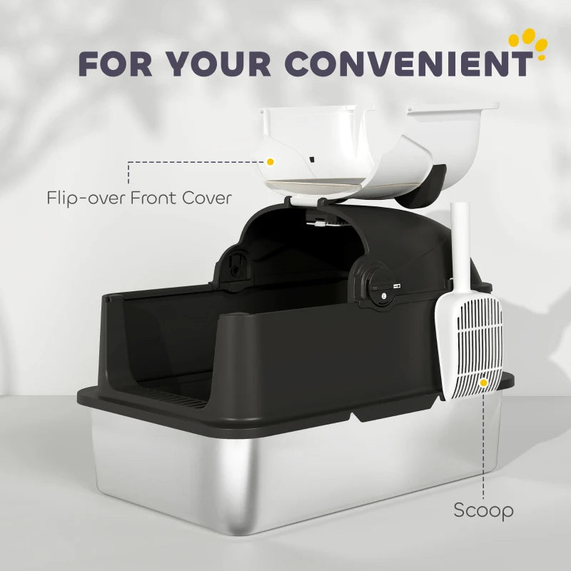 Cat Litter Box Kai - PETSTEP
