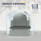 Cat Litter Box Kai - PETSTEP