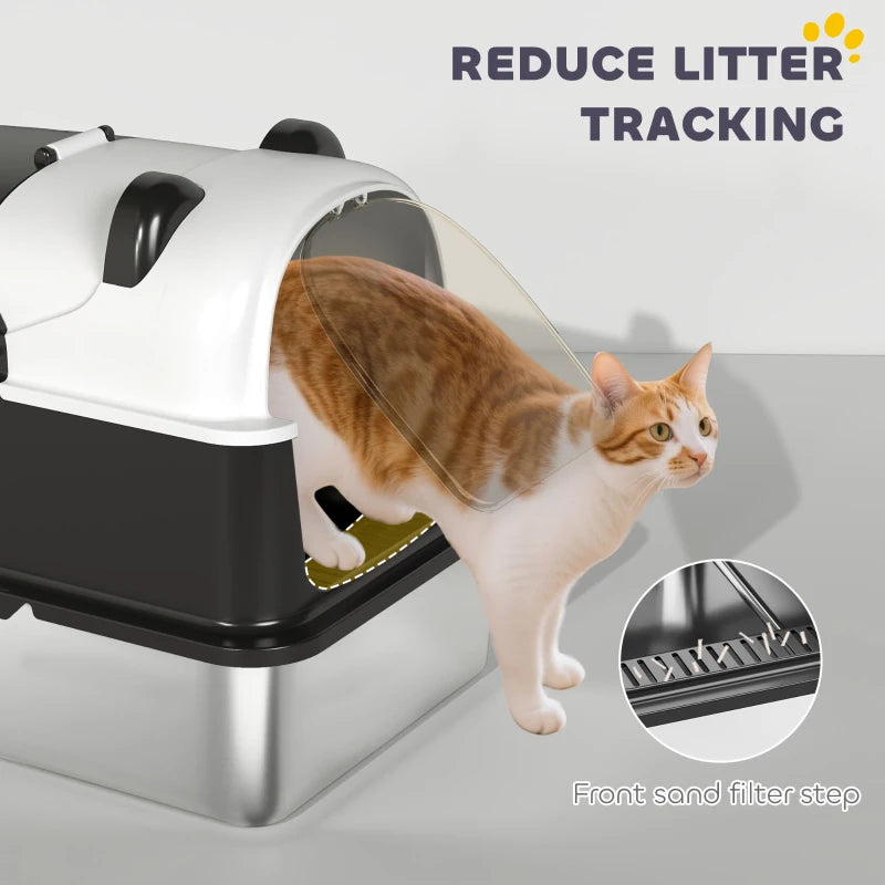 Cat Litter Box Kai - PETSTEP