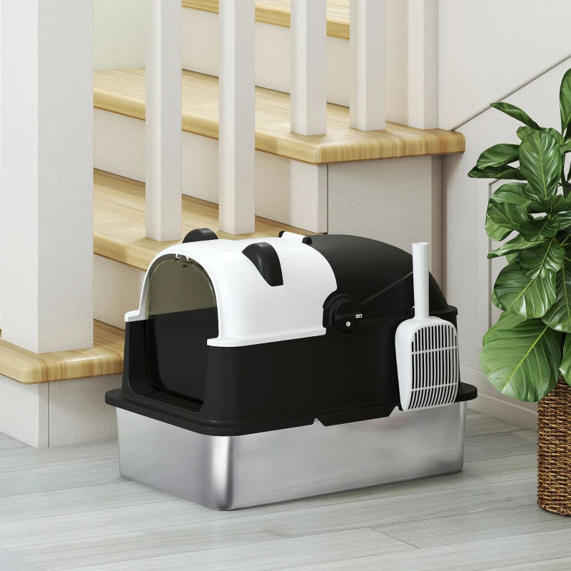 Cat Litter Box Kai - PETSTEP