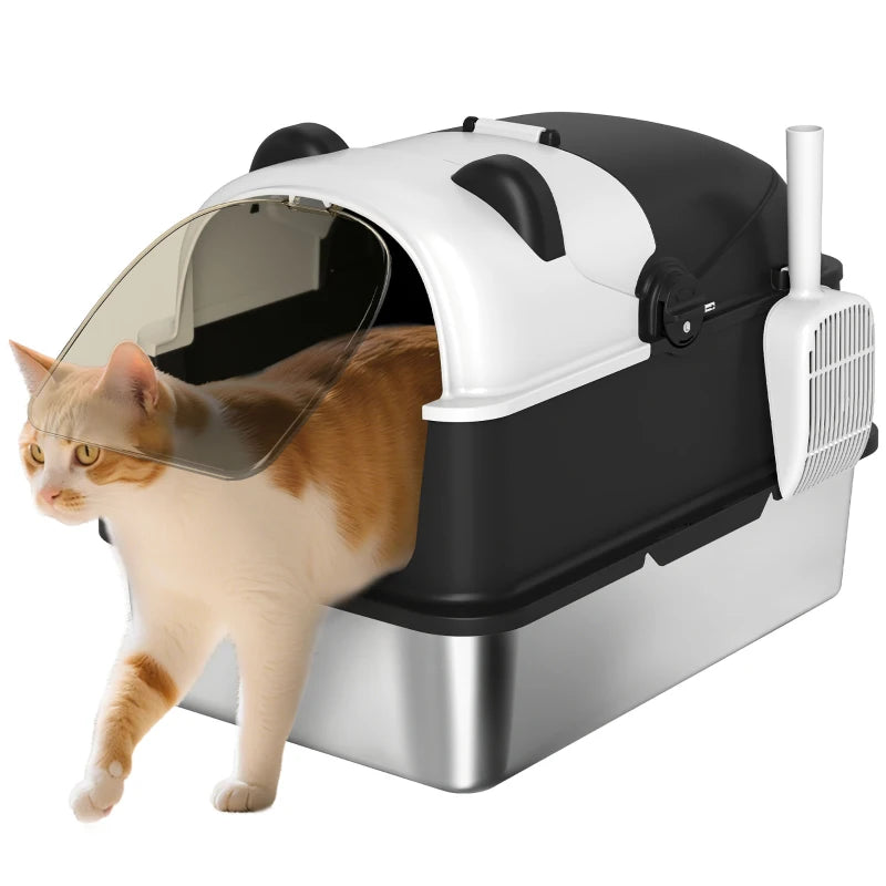 Cat Litter Box Kai - PETSTEP