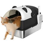 Cat Litter Box Kai - PETSTEP