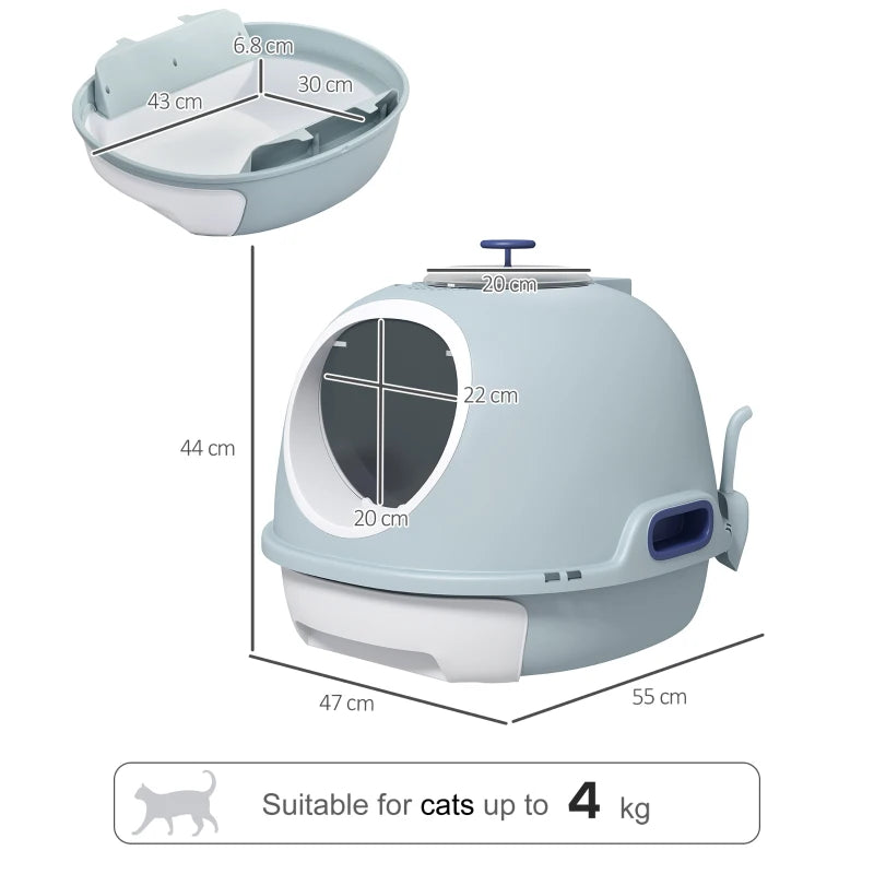 Cat Litter Box Mooney - PETSTEP