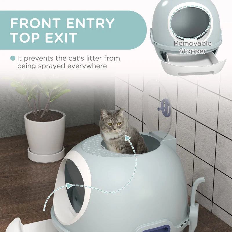 Cat Litter Box Mooney - PETSTEP