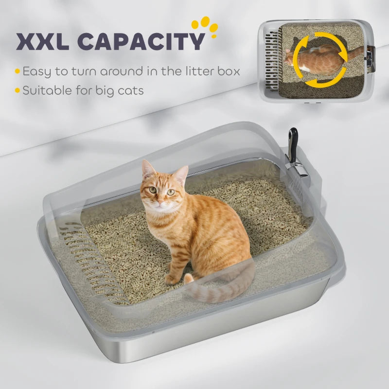 Cat Litter Box Otis