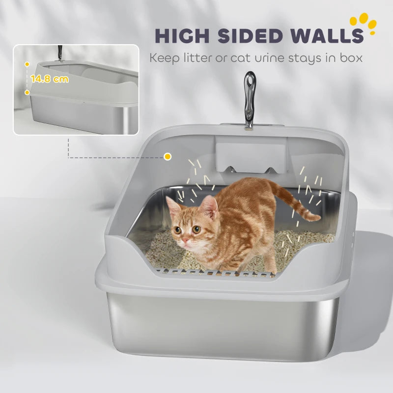 Cat Litter Box Otis
