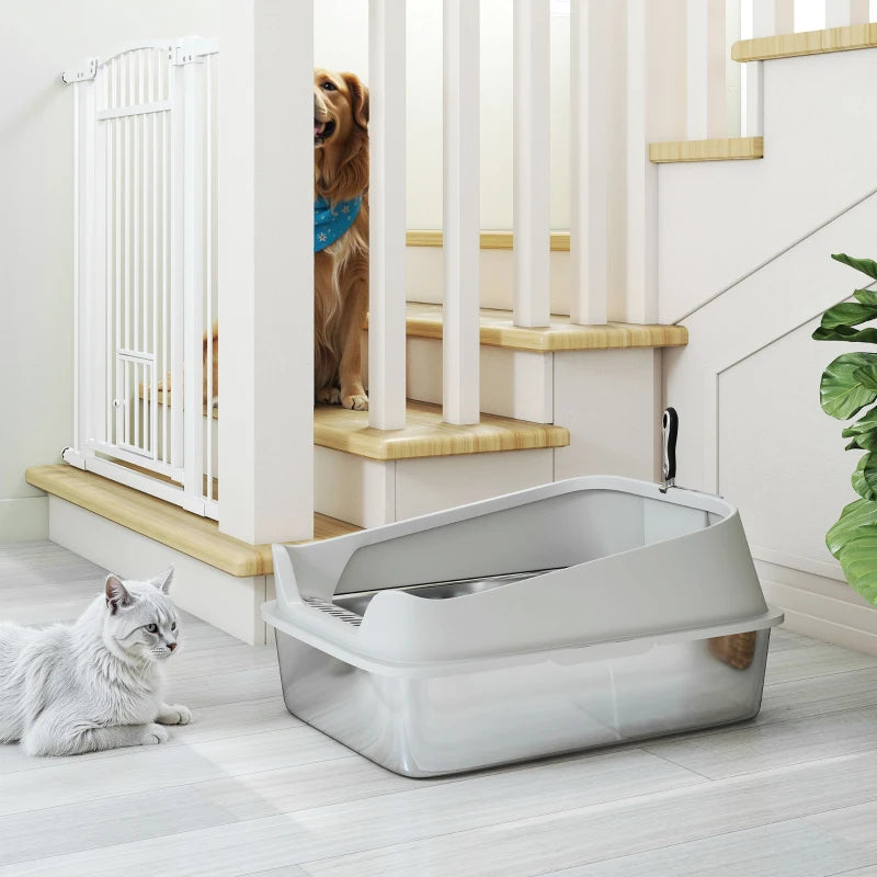Cat Litter Box Otis