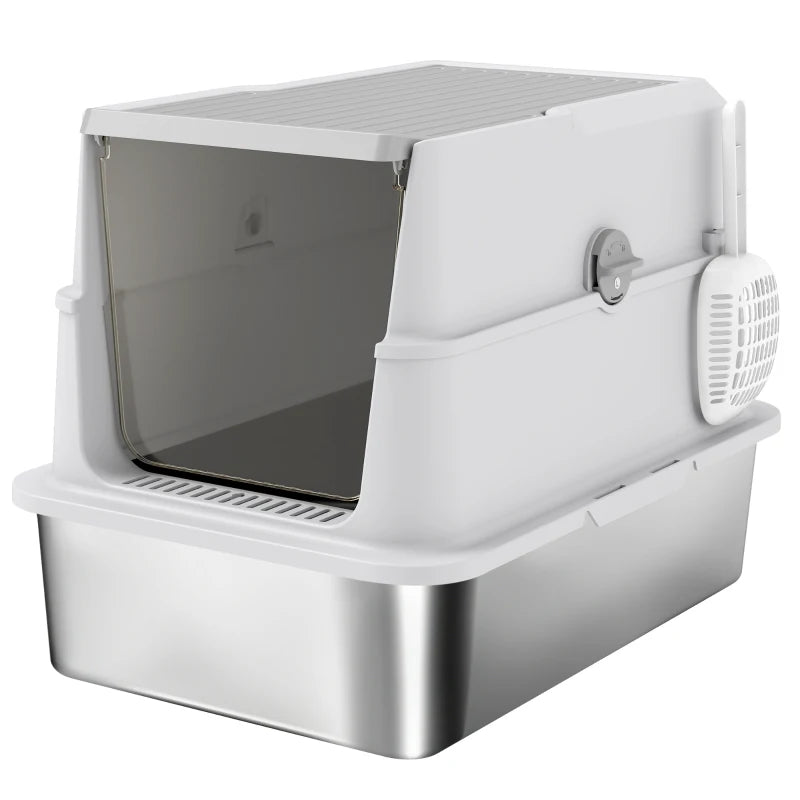 Cat Litter Box Rina