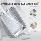 Cat Litter Box Rina