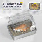Cat Litter Box Rina
