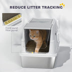Cat Litter Box Rina