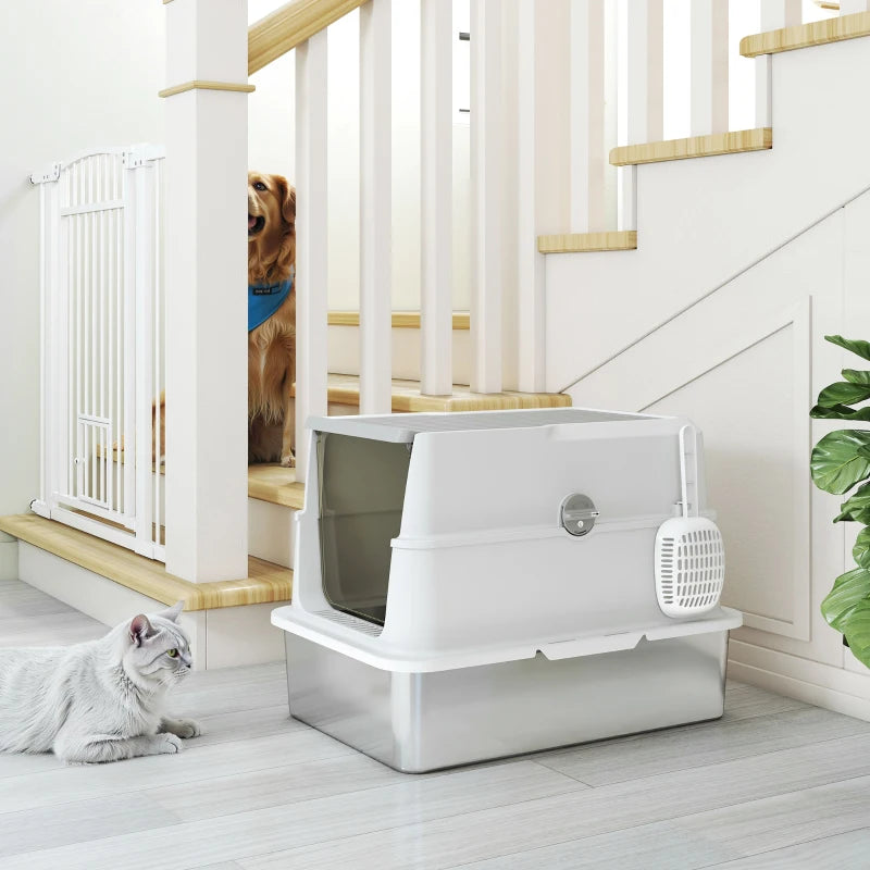 Cat Litter Box Rina