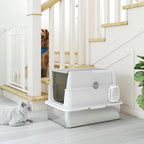 Cat Litter Box Rina