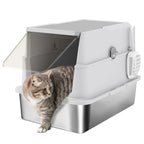Cat Litter Box Rina