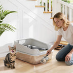 Cat Litter Box Roco - PETSTEP