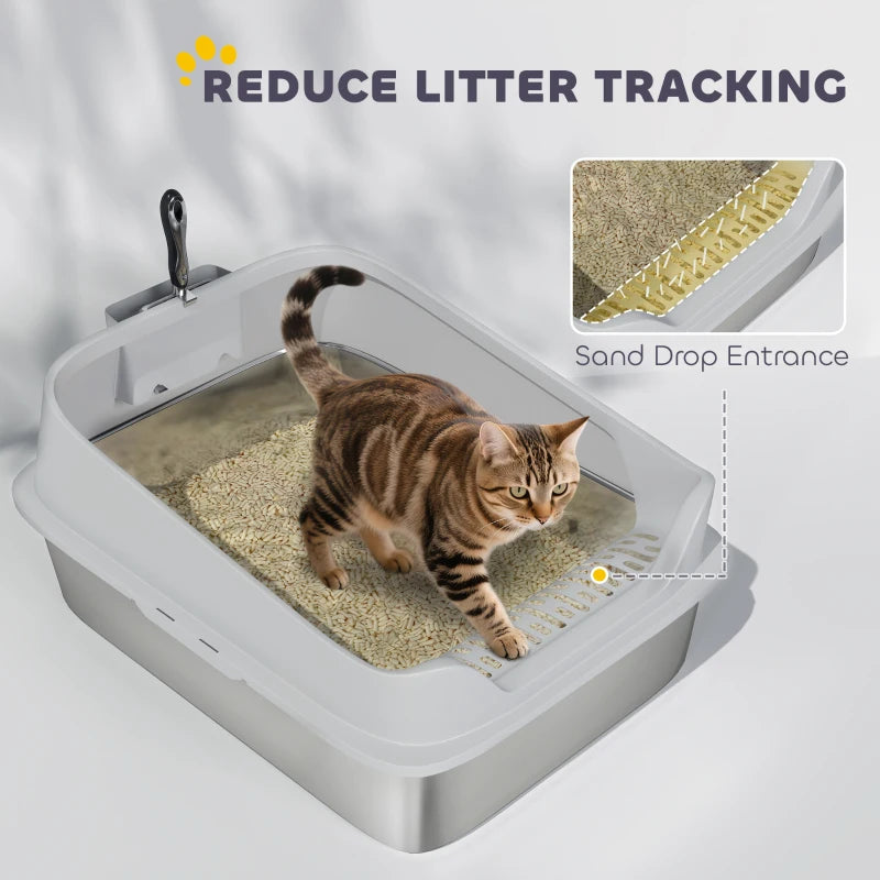 Cat Litter Box Roco - PETSTEP