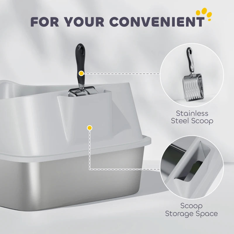 Cat Litter Box Roco - PETSTEP