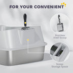 Cat Litter Box Roco - PETSTEP