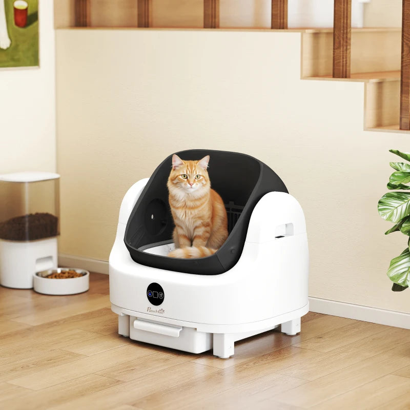 Cat Litter Box Runa