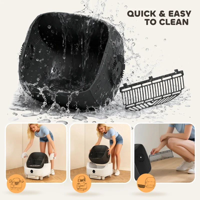 Cat Litter Box Runa