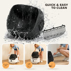 Cat Litter Box Runa