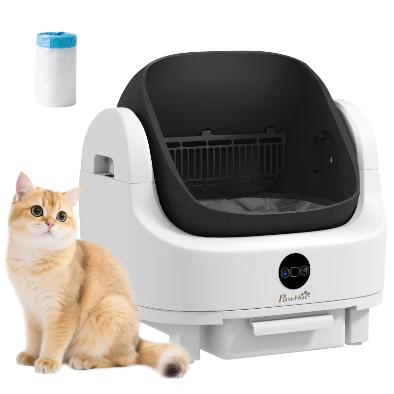 Cat Litter Box Runa