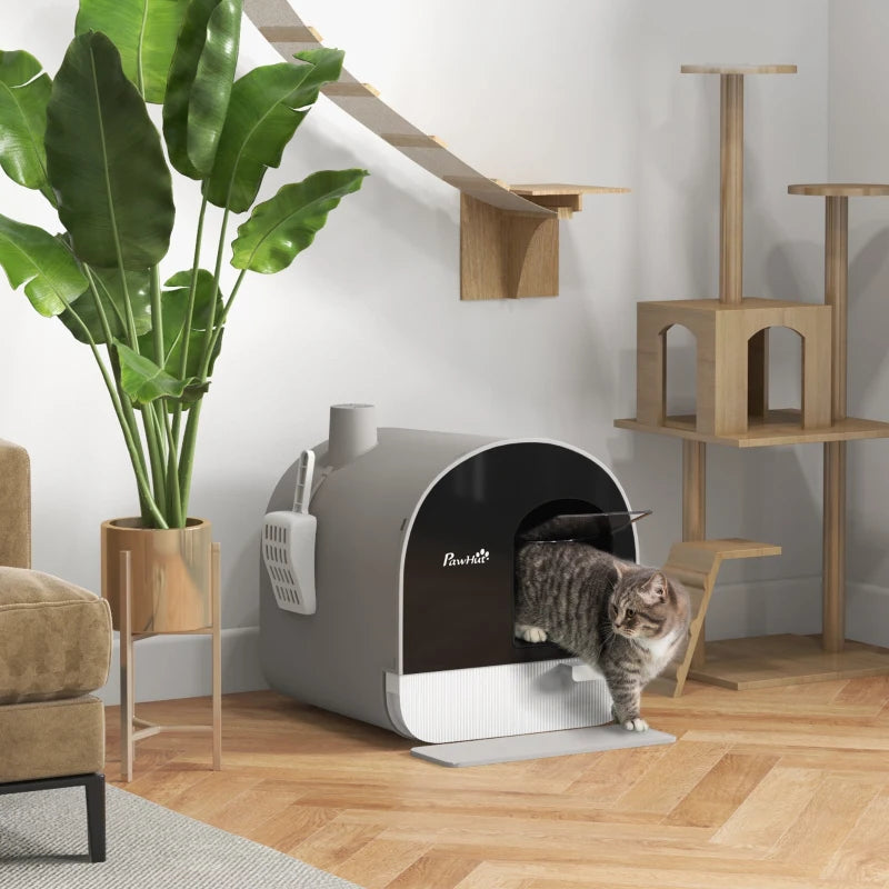 Cat Litter Box Shobi